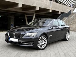 Schwarz Gebraucht 2010 BMW 730 Limousine | 11.000 € (Fairer Preis)