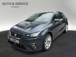 Grau Neu 2025 Seat Ibiza FR Limousine | 26.490 € (Fairer Preis)