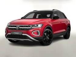Rot Neu 2025 VW T-Roc Style SUV | 33.988 € (Superpreis)