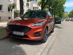 Orange Gebraucht 2020 Ford Kuga ST-Line X SUV | 26.000 € (Etwas zu teuer)