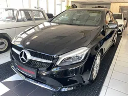 Schwarz Gebraucht 2016 Mercedes A200 Limousine | 16.500 € (Guter Preis)