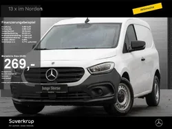 Arktikweiß Gebraucht 2022 Mercedes Citan 112 Van | 20.099 € (Guter Preis)
