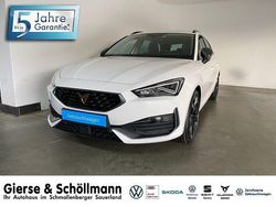 Weiß Gebraucht 2023 Cupra Leon Kombi | 24.750 € (Fairer Preis)