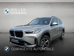 Spacesilber Gebraucht 2025 BMW X1 Efficient Dynamics SUV | 39.790 € (Superpreis)