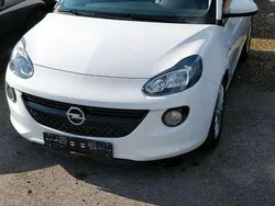 Weiß Gebraucht 2017 Opel Adam Jam Kleinwagen | 6.250 € (Guter Preis)