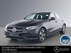 Grafitgrau Gebraucht 2024 Mercedes C300e Advanced Limousine | 39.750 € (Superpreis)