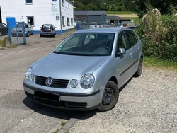 Silber Gebraucht 2002 VW Polo Kombi | 1.200 € (Guter Preis)