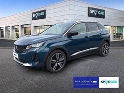 Blau Gebraucht 2023 Peugeot 3008 GT SUV | 22.450 € (Guter Preis)