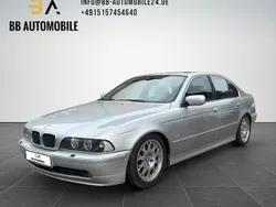 Silber Gebraucht 2000 BMW 525 Performance Limousine | 5.499 € (Guter Preis)