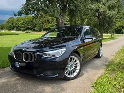 Schwarz Gebraucht 2016 BMW 535 Gran Turismo Performance Limousine | 16.999 € (Guter Preis)