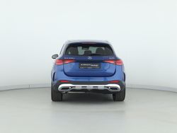 Metalliclack spektralblau Gebraucht 2024 Mercedes GLC220 SUV | 64.490 € (Fairer Preis)