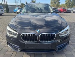 Schwarz Gebraucht 2018 BMW 116 Sport Line Kleinwagen | 13.990 € (Fairer Preis)