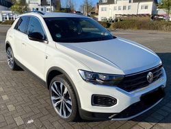Weiß Gebraucht 2018 VW T-Roc Style SUV | 16.990 € (Fairer Preis)