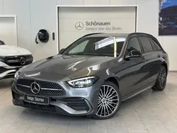 Othercolor Gebraucht 2023 Mercedes C300 AMG Kombi | 49.980 € (Teuer)