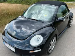 Schwarz Gebraucht 2008 VW Beetle Cabrio | 7.999 € (Teuer)
