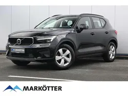 Schwarz Gebraucht 2022 Volvo XC40 SUV | 25.295 € (Guter Preis)