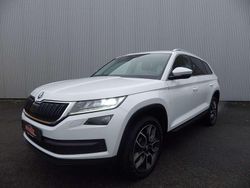 Moonweiss metallic Gebraucht 2021 Skoda Kodiaq Style SUV | 25.750 € (Superpreis)