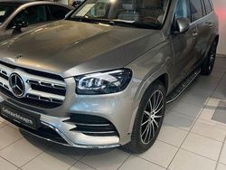 Beige Gebraucht 2023 Mercedes GLS400 SUV | 99.000 € (Teuer)