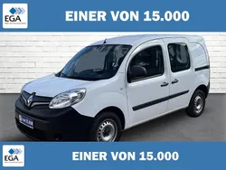 Weiß Gebraucht 2021 Renault Kangoo Van / Kleinbus | 12.220 € (Fairer Preis)