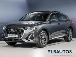 Daytonagrau perleffekt Gebraucht 2024 Audi Q3 Sportback S-Line SUV | 41.850 € (Guter Preis)
