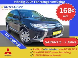 Schwarz Gebraucht 2016 Mitsubishi Outlander SUV | 16.880 € (Fairer Preis)