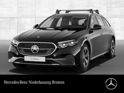 Schwarz Gebraucht 2024 Mercedes E200 Avantgarde Limousine | 47.980 € (Fairer Preis)