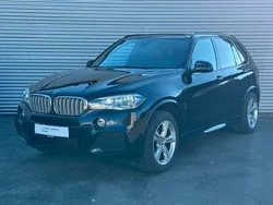 Schwarz Gebraucht 2018 BMW X5 M Sport SUV | 26.990 € (Superpreis)