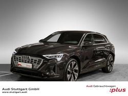 Madeirabraun metallic Gebraucht 2023 Audi Q8 e-tron S-Line SUV | 53.450 € (Guter Preis)