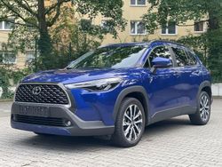Blau Gebraucht 2024 Toyota Corolla Cross Team SUV | 29.300 €