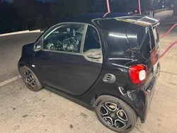 Schwarz Gebraucht 2016 Smart ForTwo Coupé Coupé | 9.200 € (Etwas zu teuer)