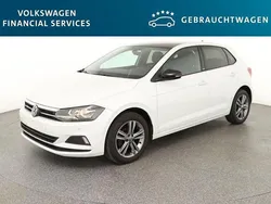 Weiß Gebraucht 2020 VW Polo United Limousine | 15.020 € (Fairer Preis)