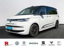 Candyweiß deep black perleffe Gebraucht 2023 VW T7 Edition Van | 53.690 € (Fairer Preis)