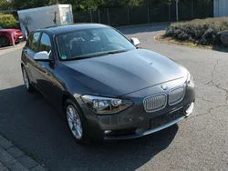 Grau Gebraucht 2012 BMW 116 Urban Line Kleinwagen | 8.500 € (Guter Preis)