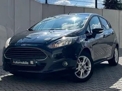 Gebraucht 2015 Ford Fiesta Kleinwagen | 3.999 € (Superpreis)