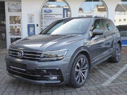 Indiumgrau metallic (metallic) Gebraucht 2019 VW Tiguan Highline SUV | 30.990 € (Etwas zu teuer)