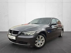 Schwarz Gebraucht 2005 BMW 320 Limousine | 4.999 € (Fairer Preis)