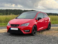 Rot Gebraucht 2014 Cupra Ibiza | 15.690 €