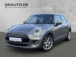 Melting silver (silber) Gebraucht 2021 Mini Cooper Kleinwagen | 21.200 € (Fairer Preis)