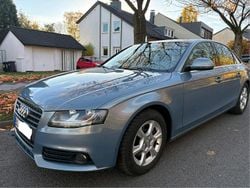 Blau Gebraucht 2008 Audi A4 Ambiente Limousine | 4.990 € (Guter Preis)