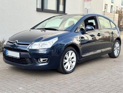 Blau Gebraucht 2008 Citroën C4 VTR Sport Limousine | 2.200 € (Guter Preis)