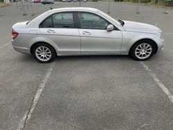 Silber Gebraucht 2010 Mercedes C200 Limousine | 8.050 € (Fairer Preis)
