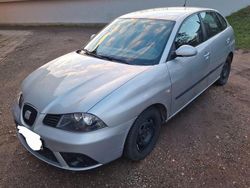 Silber Gebraucht 2007 Seat Ibiza Limousine | 1.400 € (Fairer Preis)