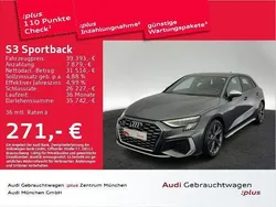 Daytonagrau perleffekt Gebraucht 2023 Audi S3 Sport Limousine | 38.784 € (Guter Preis)
