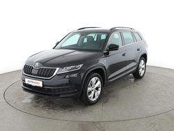 Schwarz Gebraucht 2019 Skoda Kodiaq Soleil SUV | 23.700 € (Fairer Preis)