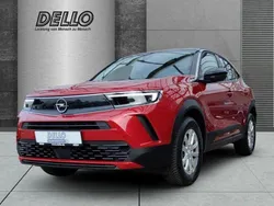 Power rot/kosmos rot Gebraucht 2021 Opel Mokka Edition SUV | 16.990 € (Fairer Preis)