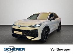 Pure white Gebraucht 2025 VW T-Roc R-line SUV | 43.990 €