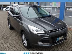 Metallic) (grau Gebraucht 2014 Ford Kuga Titanium SUV | 10.781 € (Fairer Preis)