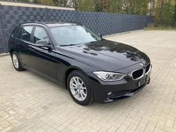 Schwarz Gebraucht 2015 BMW 318 Kombi | 9.500 € (Etwas zu teuer)