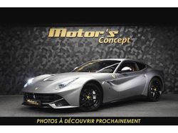 Silber Gebraucht 2016 Ferrari F12 Coupé | 259.990 € (Superpreis)