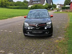 Schwarz Gebraucht 2016 Renault Twingo Kleinwagen | 8.900 € (Etwas zu teuer)